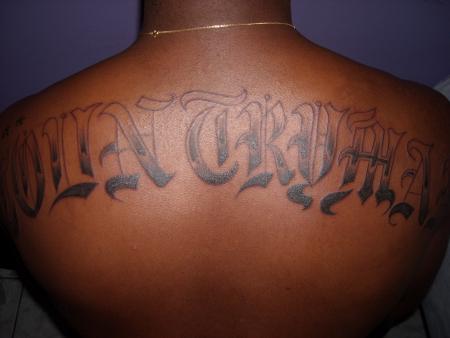 lettre gothique